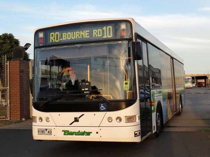 Benders Volvo B7RLE Volgren CR228L 134